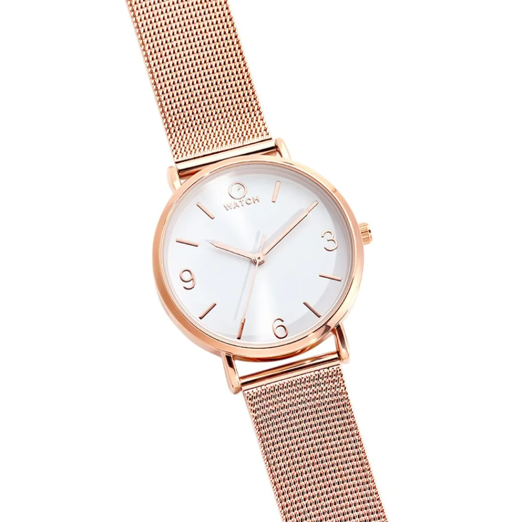 O WATCH Montre Smart Blanc Online