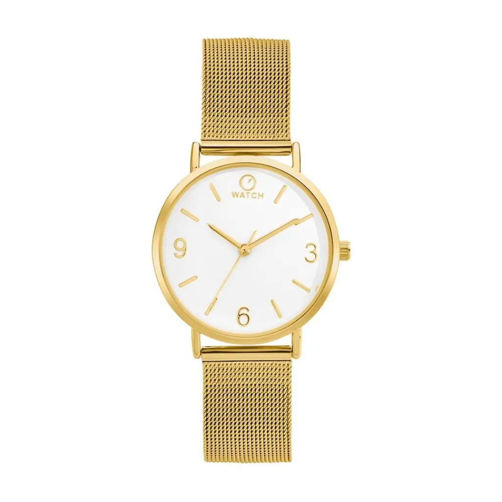 O WATCH Montre Smart Blanc Best