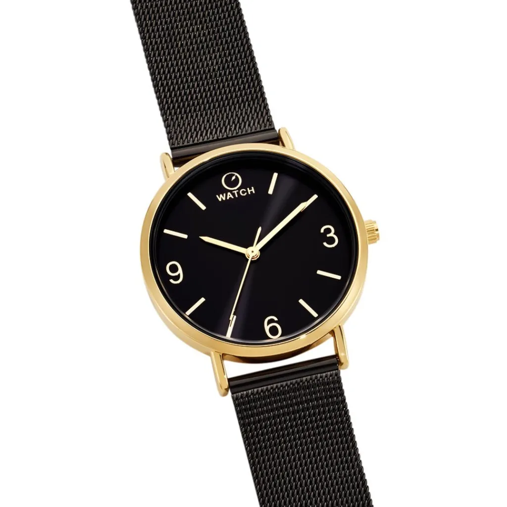 O WATCH Montre Smart Noir Online