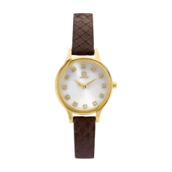 O WATCH Montre Tiny Blanc New