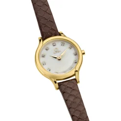 O WATCH Montre Tiny Blanc New
