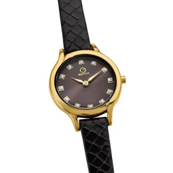 O WATCH Montre Tiny Noir Outlet