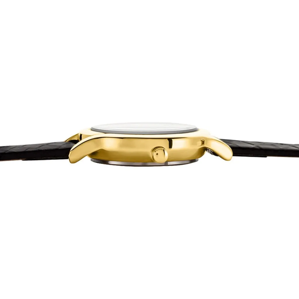 O WATCH Montre Tiny Noir Outlet