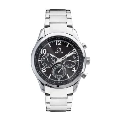O WATCH Montre Trendy Noir Outlet