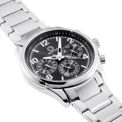 O WATCH Montre Trendy Noir Outlet