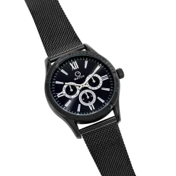 O WATCH Montre Yeet Noir Discount