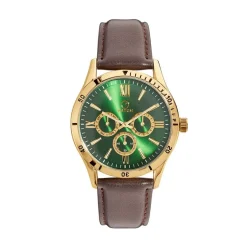 O WATCH Montre Yeet Vert Sale