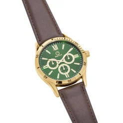 O WATCH Montre Yeet Vert Sale