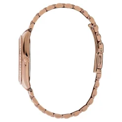 OLIVIA BURTON Montre Bejewelled Rose cadran rose fond rose bracelet acier rose Online