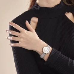 OLIVIA BURTON Montre Belgrave Argenté Best