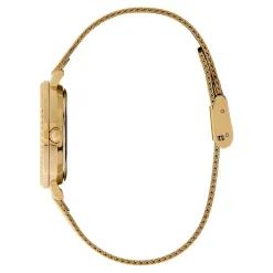 OLIVIA BURTON Montre Vintage Bead Doré cadran doré fond doré bracelet acier doré Clearance