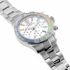 PHILIPP PLEIN Montre Nobile Lady Argenté Best