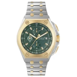 PHILIPP PLEIN Montre Plein Extreme Vert Clearance