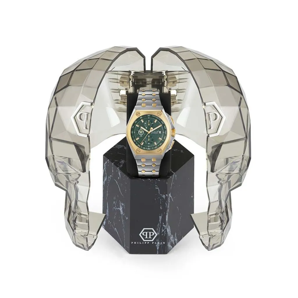 PHILIPP PLEIN Montre Plein Extreme Vert Clearance