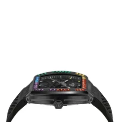 PHILIPP PLEIN Montre The $keleton Noir Hot