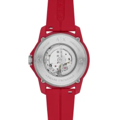 PHILIPP PLEIN Montre The $keleton Crystal Noir cadran vert fond noir bracelet résine vert