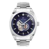 PIERRE LANNIER Montre Arcadius Bleu New