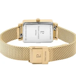 PIERRE LANNIER Montre Ariane Doré cadran doré fond doré bracelet acier doré Hot