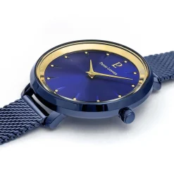 PIERRE LANNIER Montre Asteroide Bleu Online