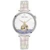 PIERRE LANNIER Montre Australe Nacre Blanche Sale