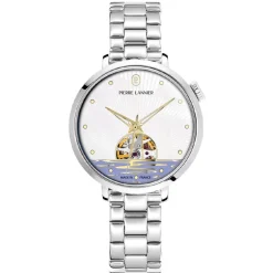 PIERRE LANNIER Montre Australe Nacre Blanche Hot