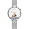 PIERRE LANNIER Montre Australe Nacre Blanche Online