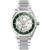 PIERRE LANNIER Montre Automatic Vert Discount