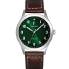 PIERRE LANNIER Montre Aviateur Vert Clearance