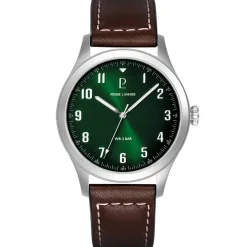 PIERRE LANNIER Montre Aviateur Vert Clearance