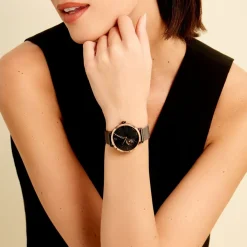 PIERRE LANNIER Montre Celeste Noir Best