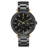 PIERRE LANNIER Montre Ceramic Noir Discount