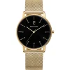PIERRE LANNIER Montre Cityline Noir Discount
