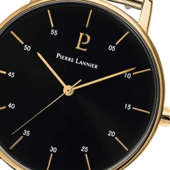 PIERRE LANNIER Montre Cityline Noir Discount