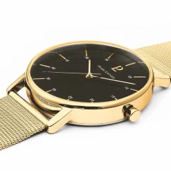 PIERRE LANNIER Montre Cityline Noir Discount