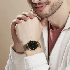 PIERRE LANNIER Montre Cityline Noir Discount