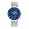 PIERRE LANNIER Montre Collection Urban Hour Bleu Hot