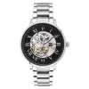 PIERRE LANNIER Montre Collection Automatique 42 Noir New