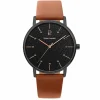 PIERRE LANNIER Montre Collection Cityline Noir