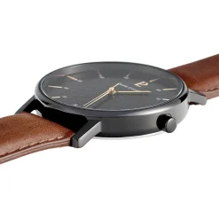 PIERRE LANNIER Montre Collection Cityline Noir