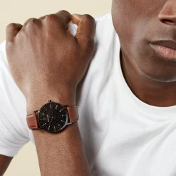 PIERRE LANNIER Montre Collection Cityline Noir