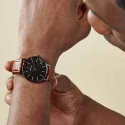 PIERRE LANNIER Montre Collection Cityline Noir