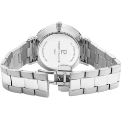 PIERRE LANNIER Montre Collection Echo Acier Argenté New