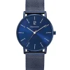 PIERRE LANNIER Montre Collection Cityline Bleu Clearance