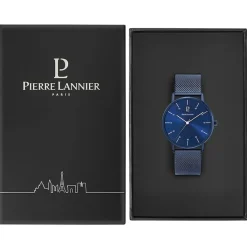 PIERRE LANNIER Montre Collection Cityline Bleu Clearance
