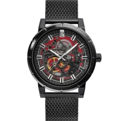 PIERRE LANNIER Montre Collection Automatic Noir Sale