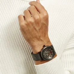 PIERRE LANNIER Montre Collection Automatic Noir Sale