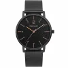 PIERRE LANNIER Montre Collection Cityline Noir Best