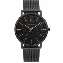 PIERRE LANNIER Montre Collection Cityline Noir Best
