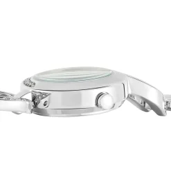 PIERRE LANNIER Montre Elegance Seduction Argent cadran argenté fond argenté bracelet alliage argenté Clearance