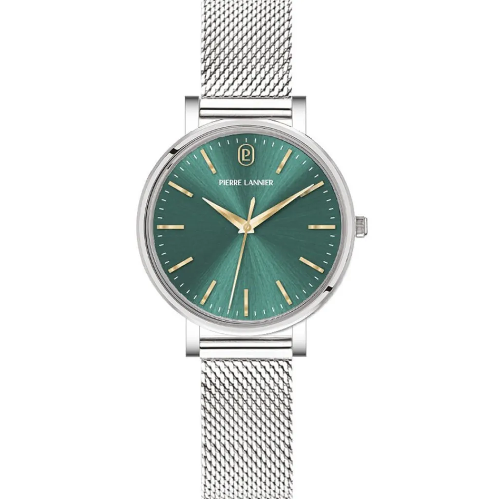 PIERRE LANNIER Montre Essential Vert